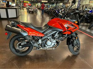 2009 SUZUKI V-STROM 650