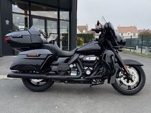 HARLEY-DAVIDSON TOURING ULTRA LIMITED 1868 2021 1868 CM3 | MOTO ROUTIÈRE | 8 103 KM | NOIR | 91160 BALLAINVILLIERS