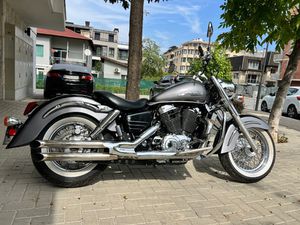 HONDA SHADOW VT1100 AERO →