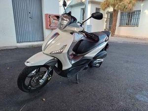 PIAGGIO - BEVERLY 350 S