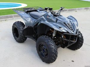 MOTO4 YAMAHA WOLVERINE 450 4X4