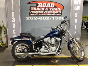 2002 HARLEY-DAVIDSON® FXST - SOFTAIL® STANDARD
