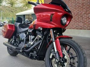 HARLEY-DAVIDSON SOFTAIL LOW RIDER 1923 ST 2025 1923 CM3 | MOTO CUSTOM | 4 077 KM | ROUGE | 94350 VILLIERS SUR MARNE