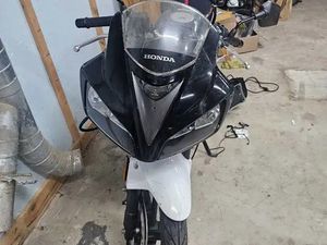 07 HONDA CBR 125