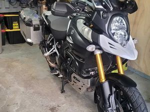 2015 SUZUKI 1000 V-STROM