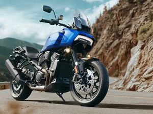 HARLEY-DAVIDSON RA1250ST PAN AMERICA ST NYHET FÖRBOKA NU • 2026