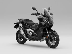 HONDA X-ADV750 • 2026