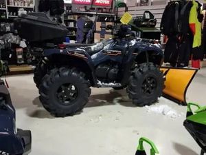 KAWASAKI KVF 750 • 2024