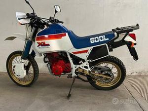 HONDA XL 600 LM PD04 1985