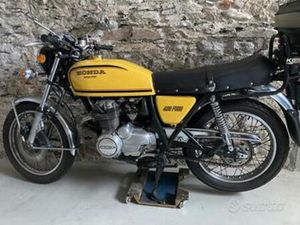 HONDA CB 400 FOUR SUPERSPORT - 1978