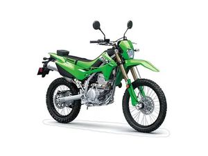 2025 KAWASAKI KLX300