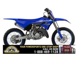 2026 YAMAHA YZ125