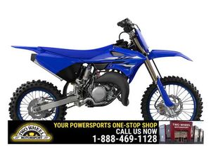 2026 YAMAHA YZ85