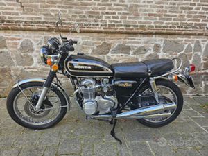 HONDA CB 500 FOUR