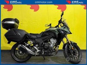 HONDA CB 500 X GARANTITA E FINANZIABILE