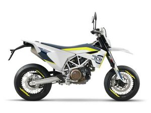 2018 HUSQVARNA® 701 SUPERMOTO