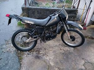 YAMAHA DT50 COM DUA