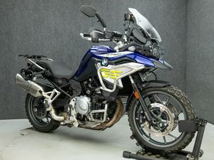 2021 BMW F750GS W/ABS