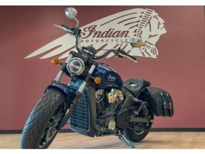 INDIAN SCOUT INDIAN SCOUT CLASSIC 2020 R - DOPOSAZONY 1.1 BENZYNA 95KM