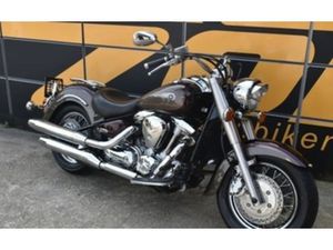 YAMAHA XV XV 1600 A WILD STAR 2002 BEZWYPADKOWY RATY 1.6 BENZYNA