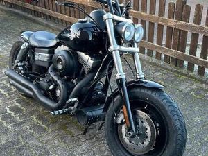HARLEY DAVIDSON FAT BOB DYNA