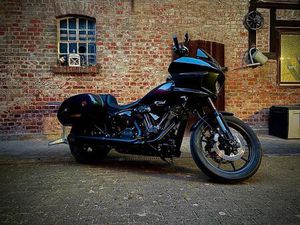 HARLEY DAVIDSON LOW RIDER ST 117 J&H MY25 HIGH OUTPUT