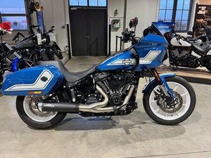 HARLEY-DAVIDSON FXLRST LOW RIDER ST 117CUI FAST JOHNNIE UMBAU