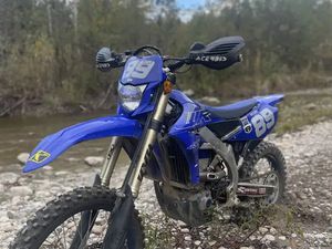 2021 YAMAHA WR450F