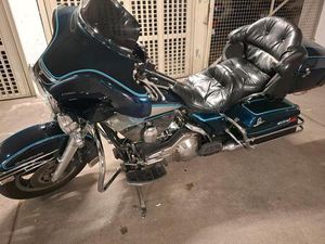 HARLEY DAVIDSON ELECTRA GLIDE ULTRA CLASSIC