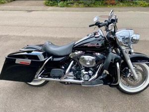 HARLEY DAVIDSON ROAD KING FLHR