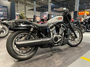 HARLEY-DAVIDSON RH 975S NIGHTSTER SPECIAL 975 -UMBAU- 1. HAND!
