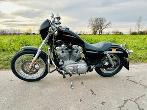 HARLEY DAVIDSON SPORTSTER 883 XL2