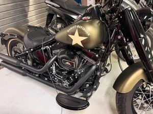 HARLEY-DAVIDSON FLSS 110 SOFTTAIL SLIM S