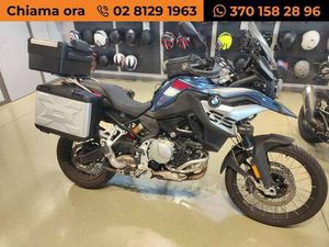 BMW F 850 GS TROPHY FULL OPTIONAL