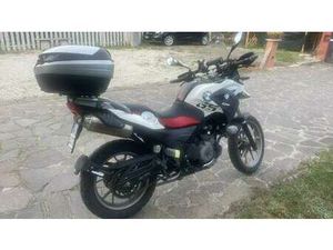 BMW G 650 GS ABS