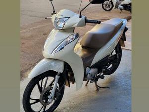 HONDA BIZ 125