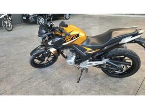 HONDA CB TWISTER/FLEXONE 250 CC
