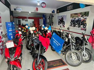 YAMAHA FAZER 250 FZ25