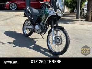 YAMAHA XTZ 250 TENERE BLUEFLEX