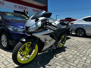 YAMAHA YZF R15 155 ABS GAS