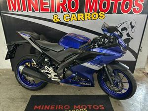 YAMAHA YZF R15