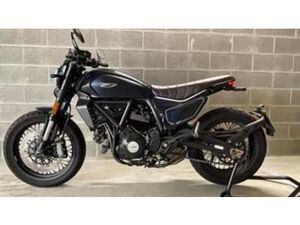 SCRAMBLER 800 NIGHTSHIFT (2023 - 25)