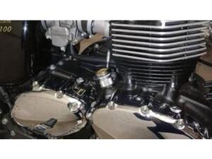 BONNEVILLE T100 (2008 - 16)