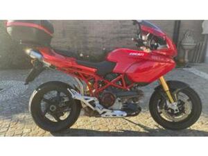 MULTISTRADA 1000 S DS (2003 - 06)