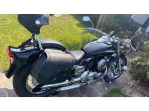 XVS 650 DRAG STAR (1997 - 05)