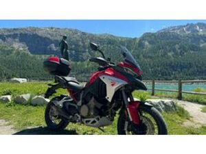 MULTISTRADA V4 S (2021 - 24)