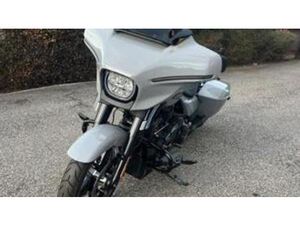 CVO STREET GLIDE (2025)