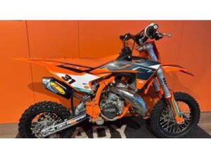 50 SX FACTORY EDITION (2024 - 26)