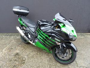 KAWASAKI ZZR 1400 PERFORMANCE SPORT 2015