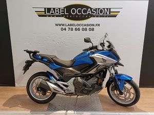 NC 750 XD